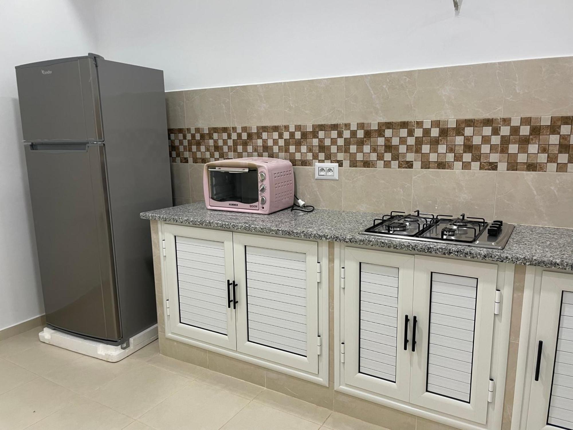 Ibrahim Apartment เคลิเบีย ภายนอก รูปภาพ